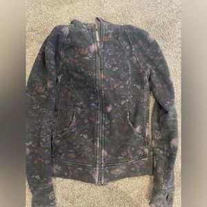 Lululemon Scuba Zip Up